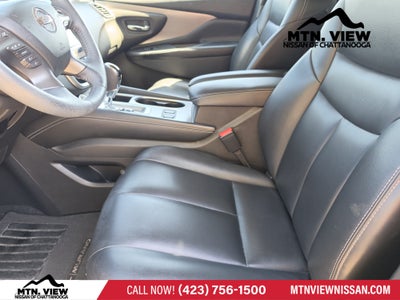 2021 Nissan Murano SV