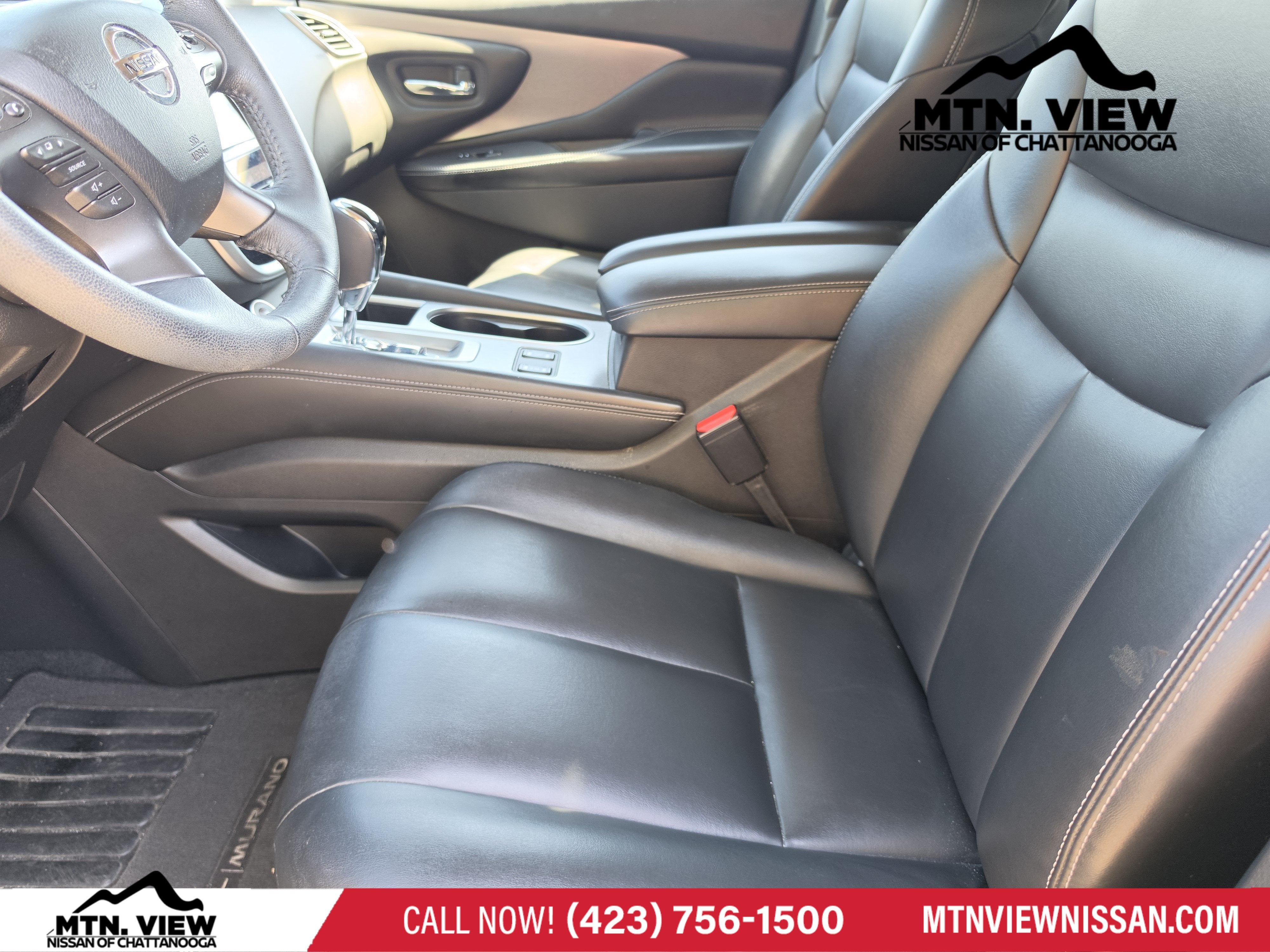 2021 Nissan Murano SV