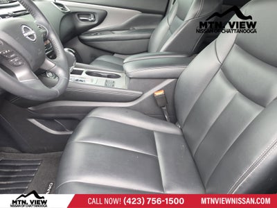 2024 Nissan Murano SV