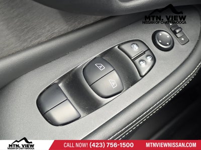 2024 Nissan Murano SV