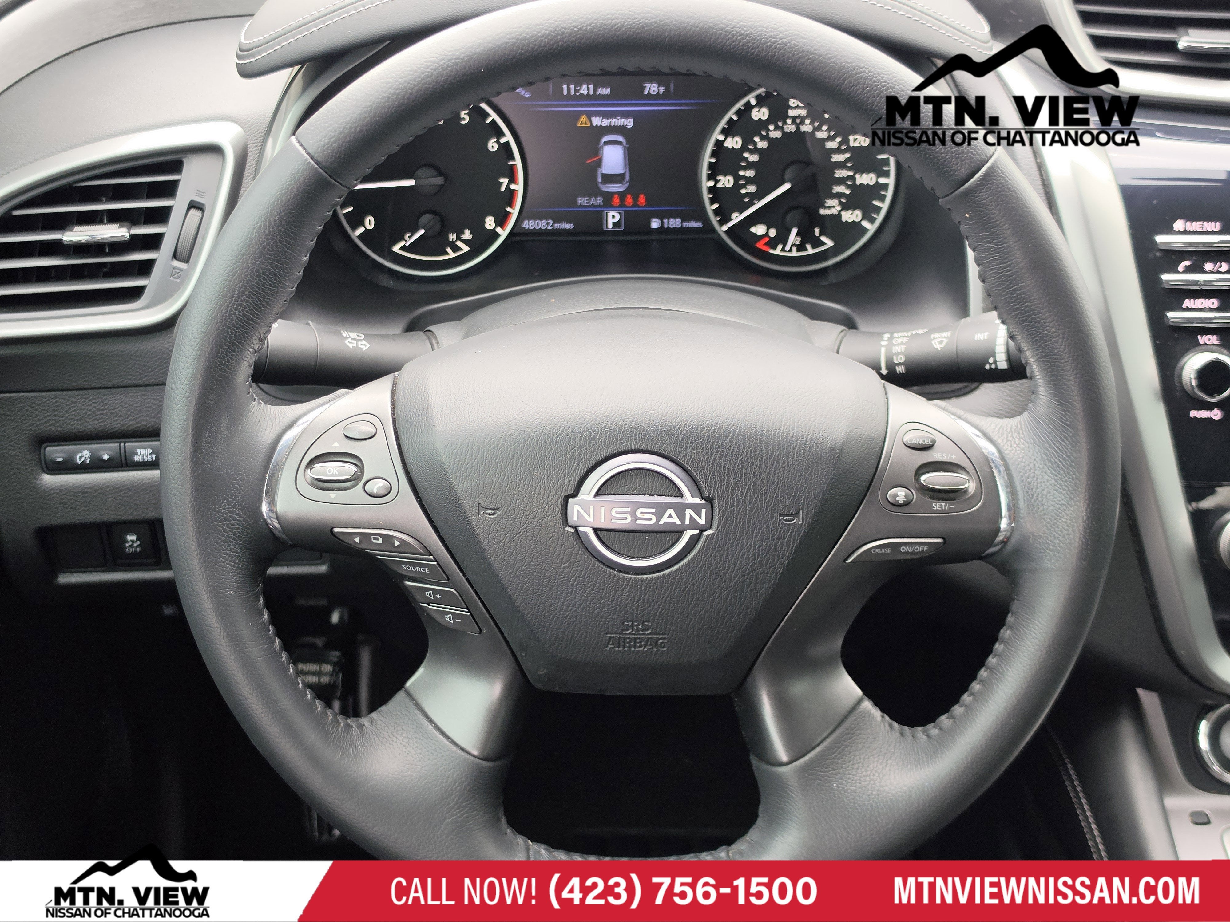 2024 Nissan Murano SV