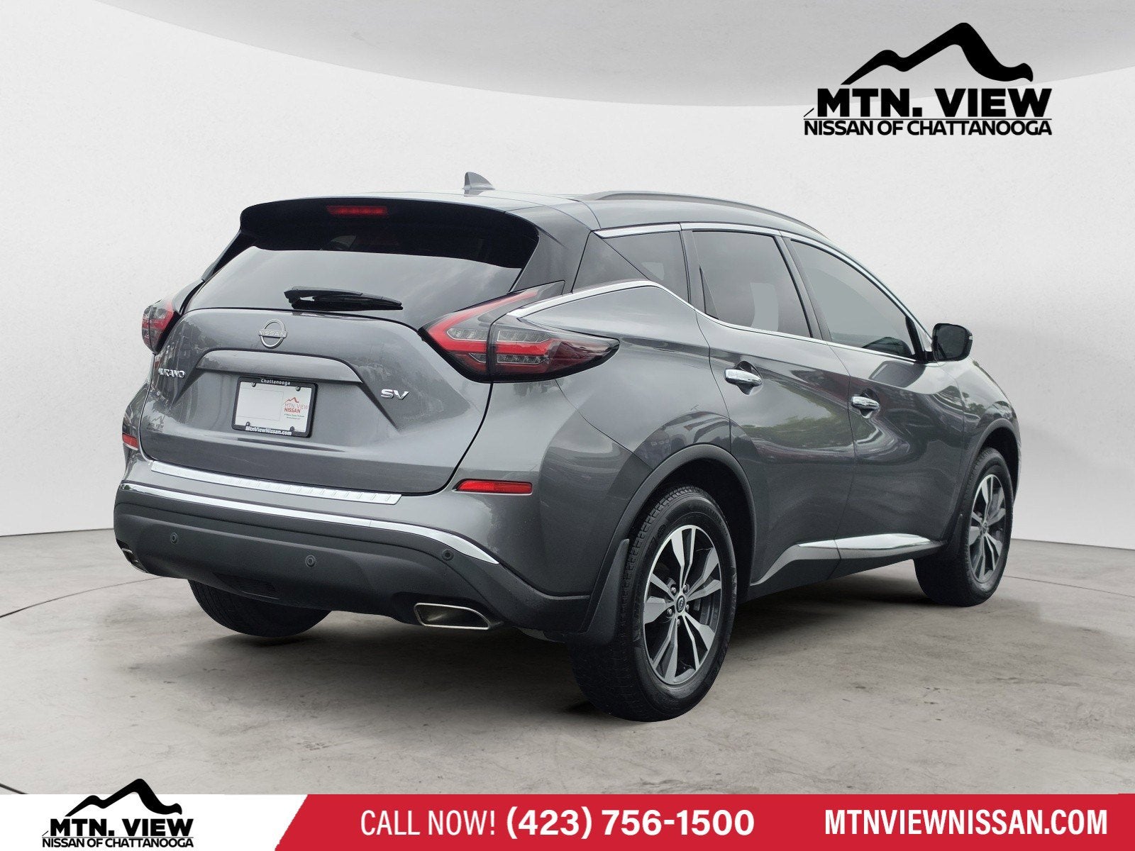 2024 Nissan Murano SV