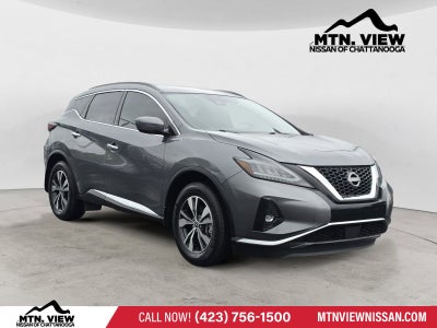 2024 Nissan Murano SV