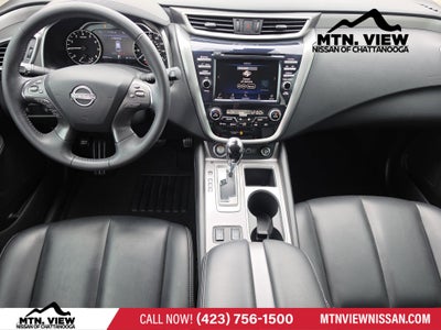 2024 Nissan Murano SV