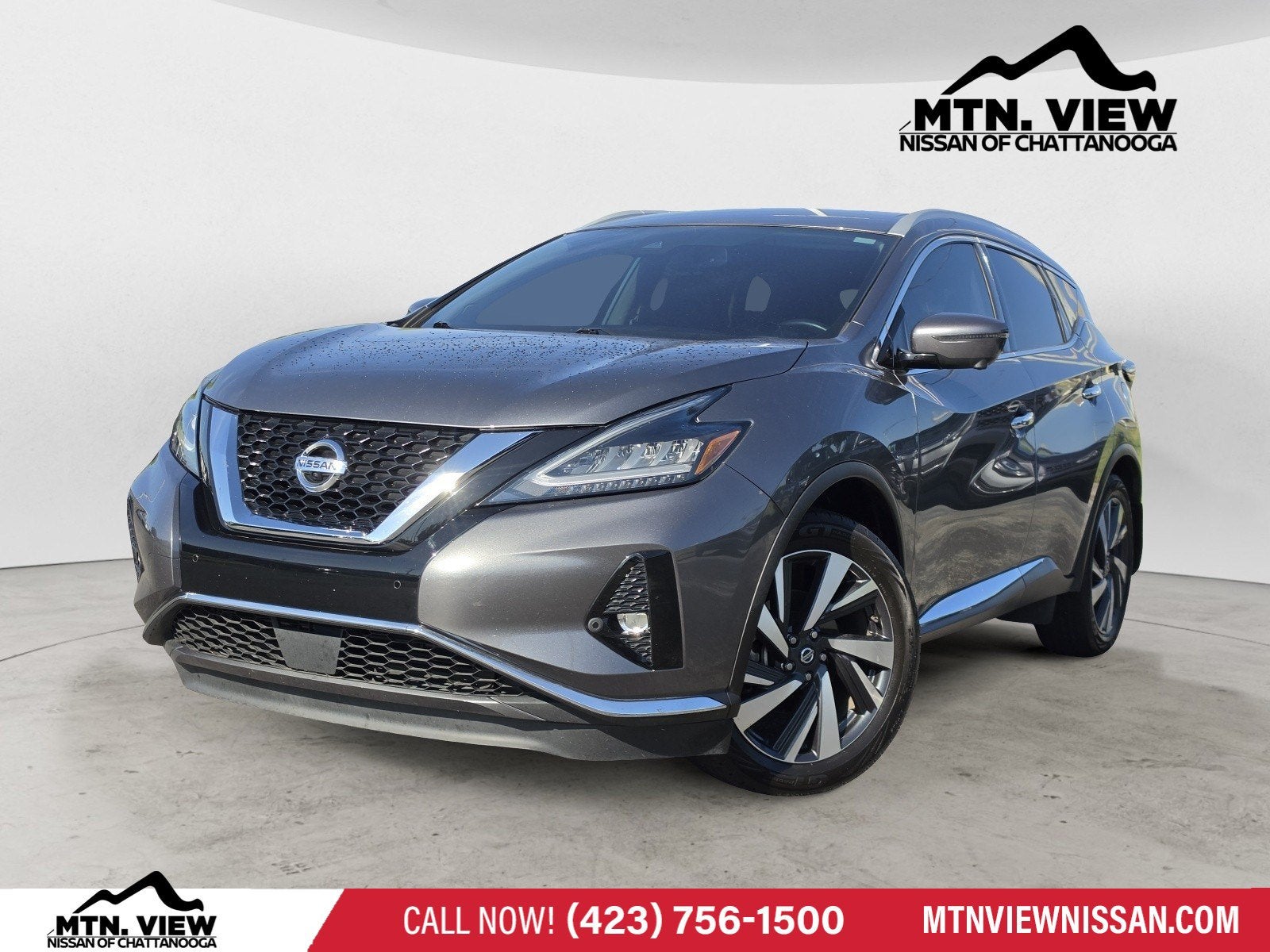 2022 Nissan Murano SL