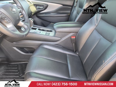 2022 Nissan Murano SL