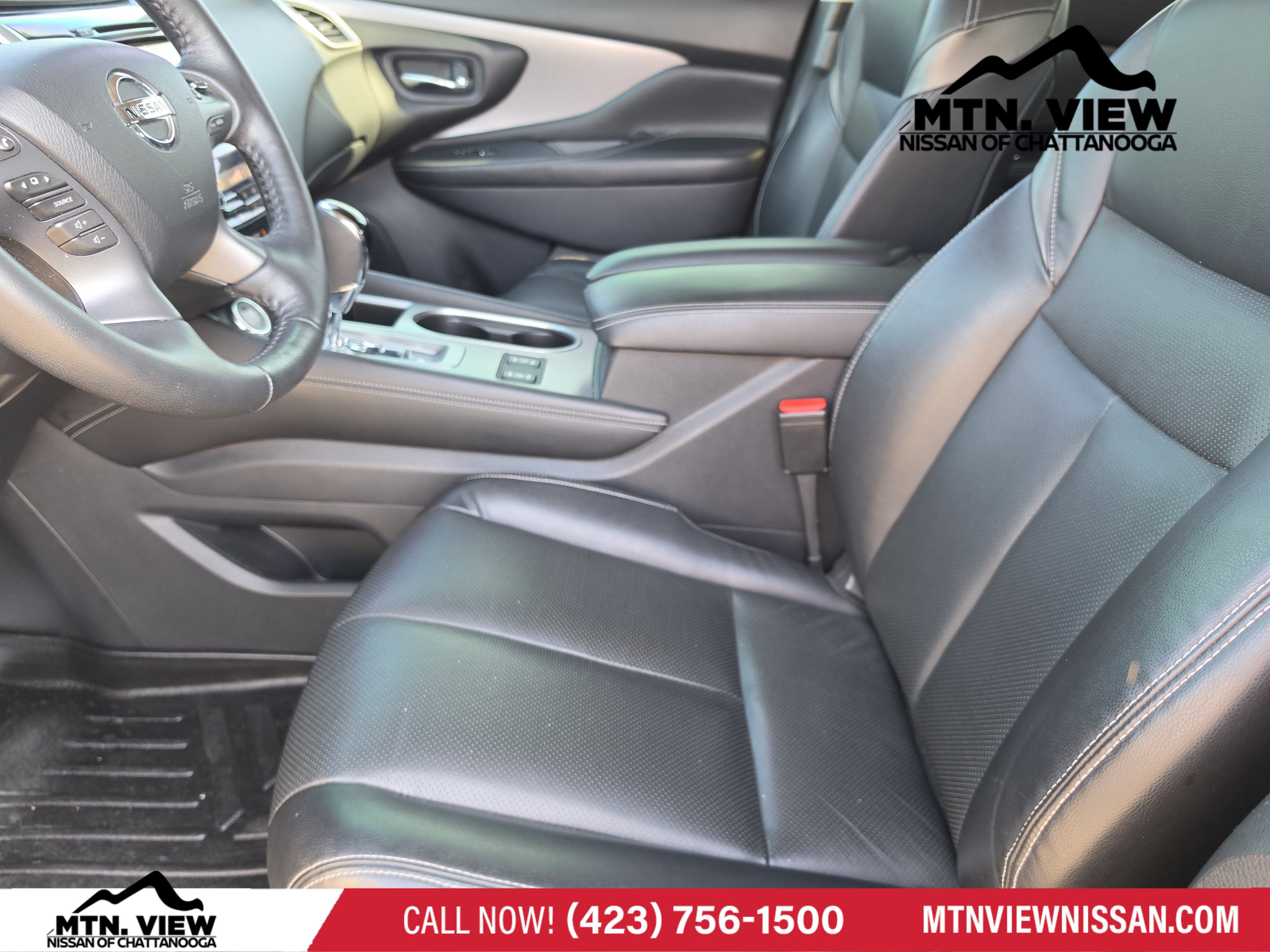 2022 Nissan Murano SL