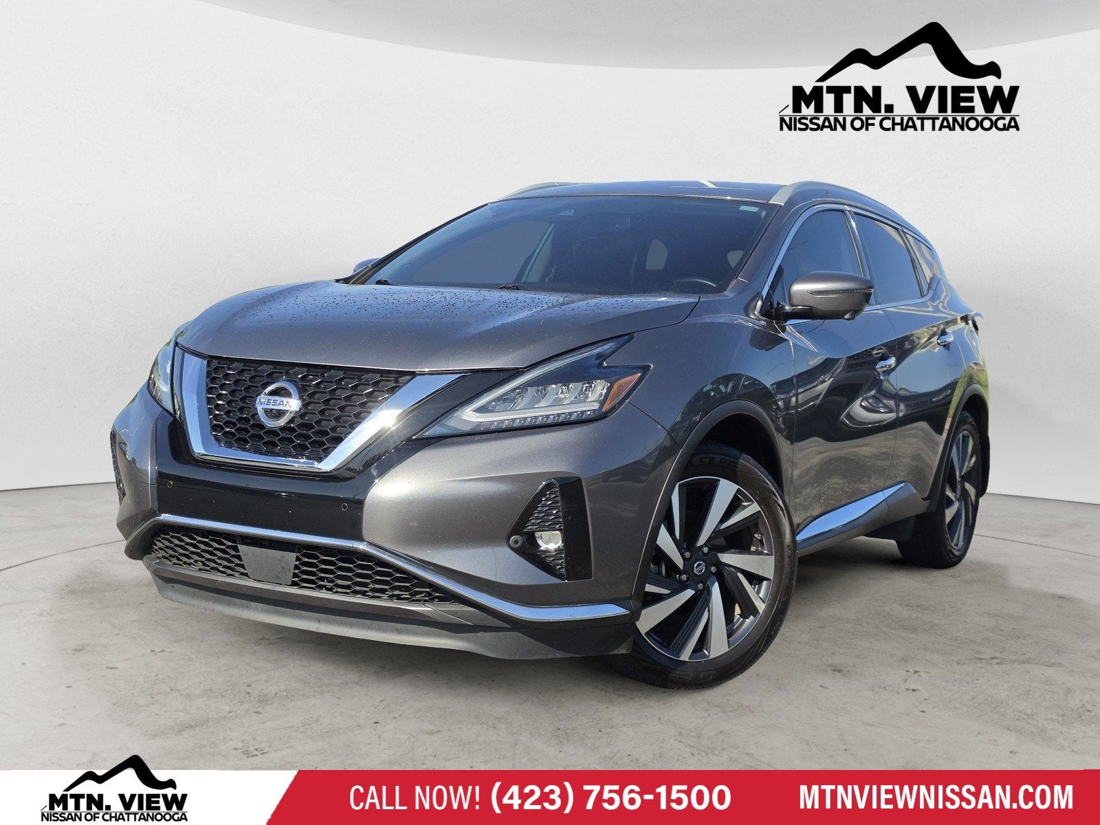 2022 Nissan Murano SL