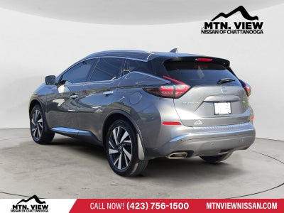 2022 Nissan Murano SL