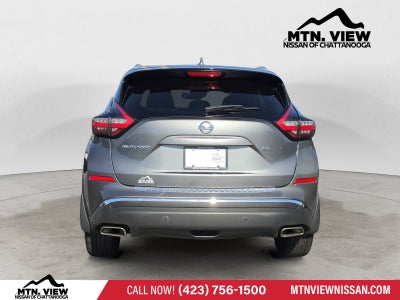 2022 Nissan Murano SL