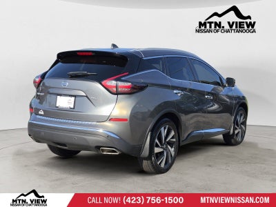 2022 Nissan Murano SL