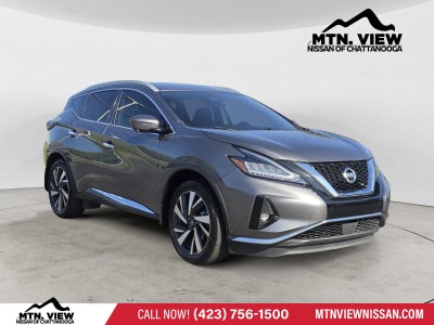 2022 Nissan Murano SL