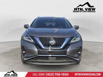 2022 Nissan Murano SL
