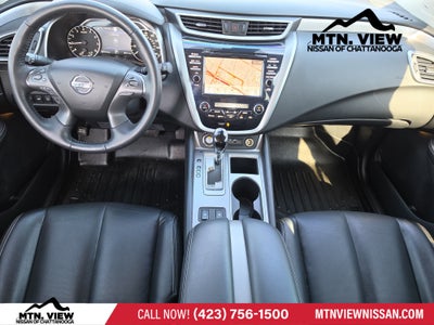 2022 Nissan Murano SL