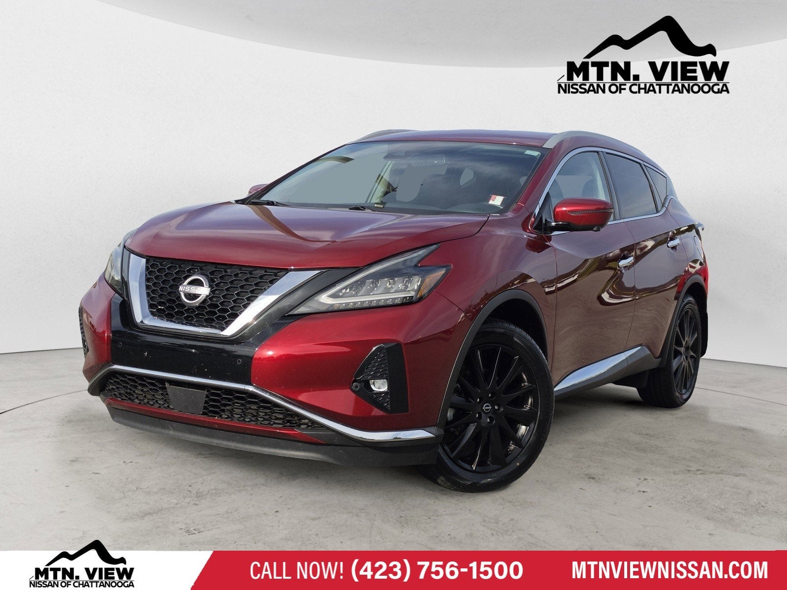 2023 Nissan Murano SL