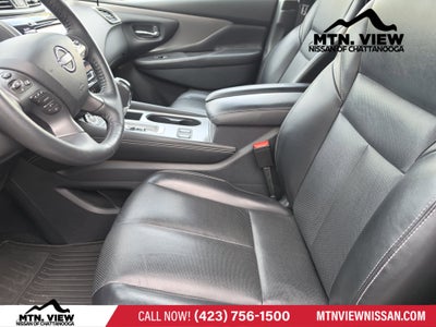 2023 Nissan Murano SL
