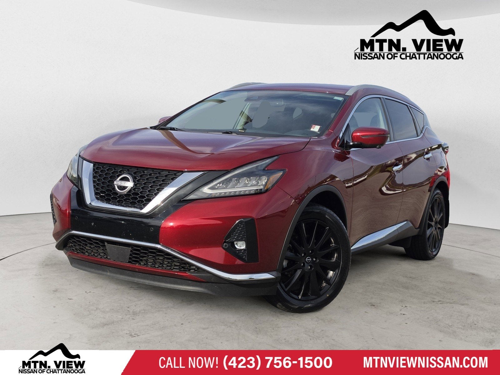 2023 Nissan Murano SL