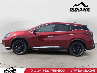 2023 Nissan Murano SL