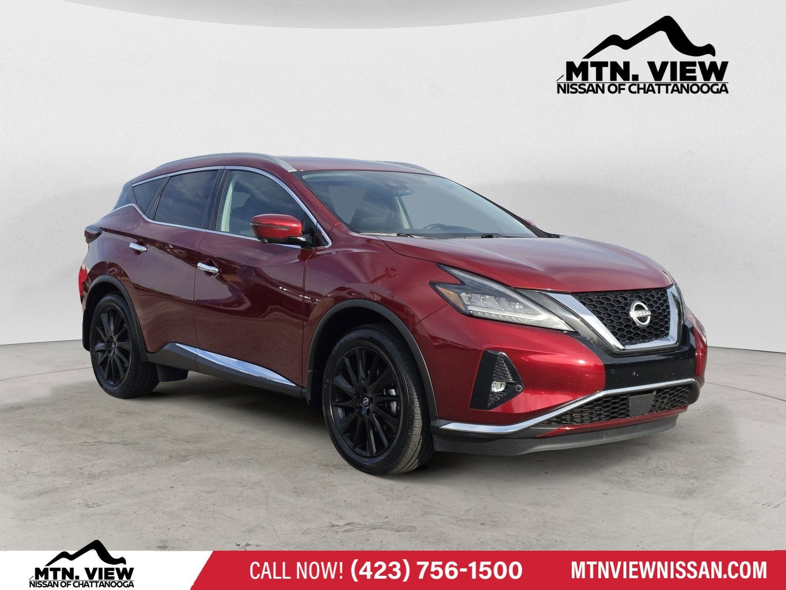 2023 Nissan Murano SL