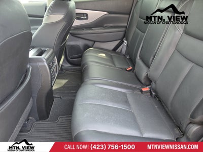 2023 Nissan Murano SL