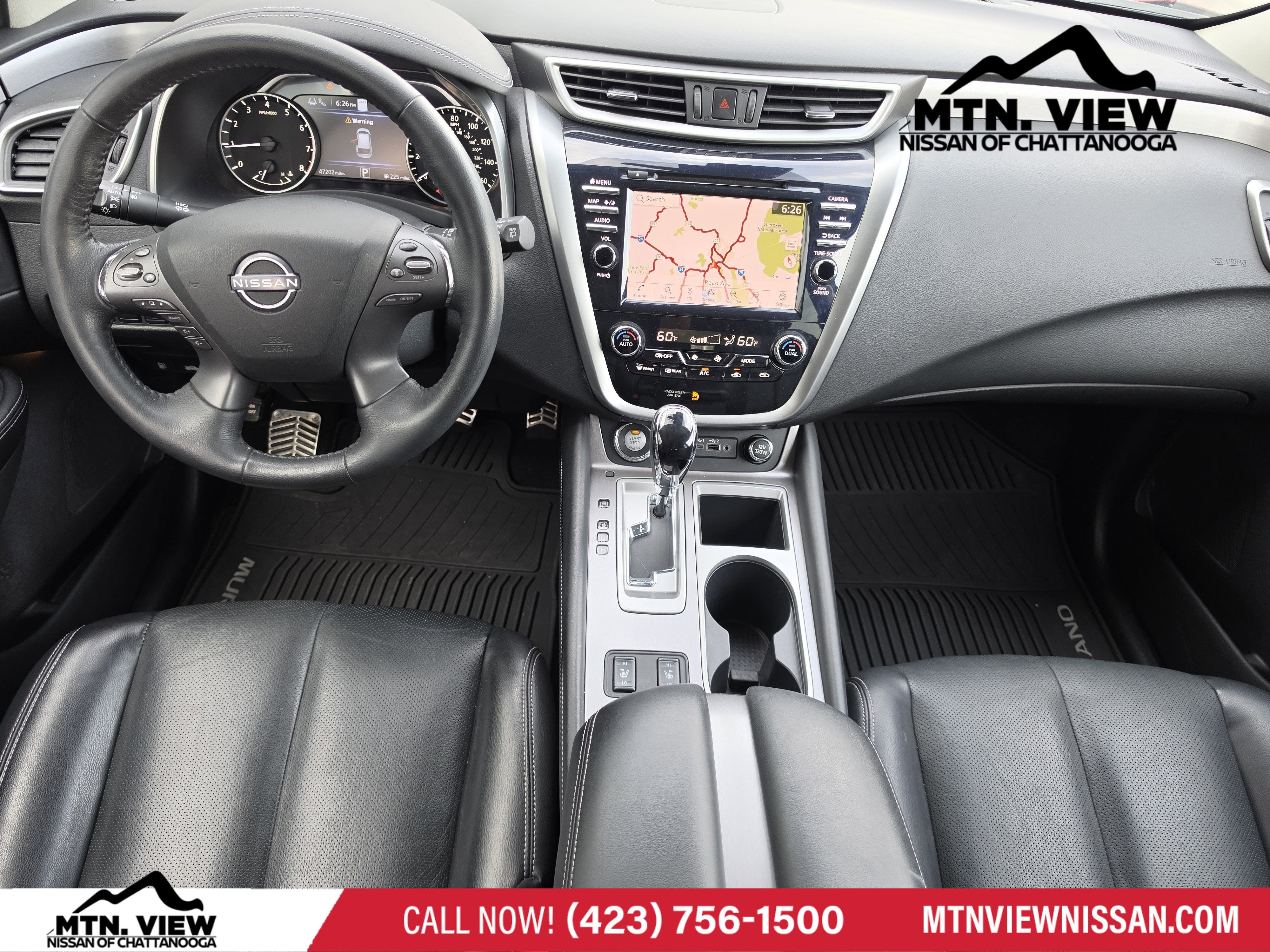2023 Nissan Murano SL