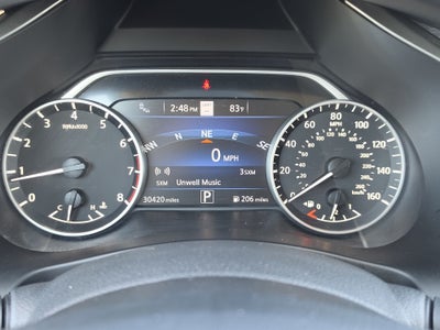 2020 Nissan Murano SL