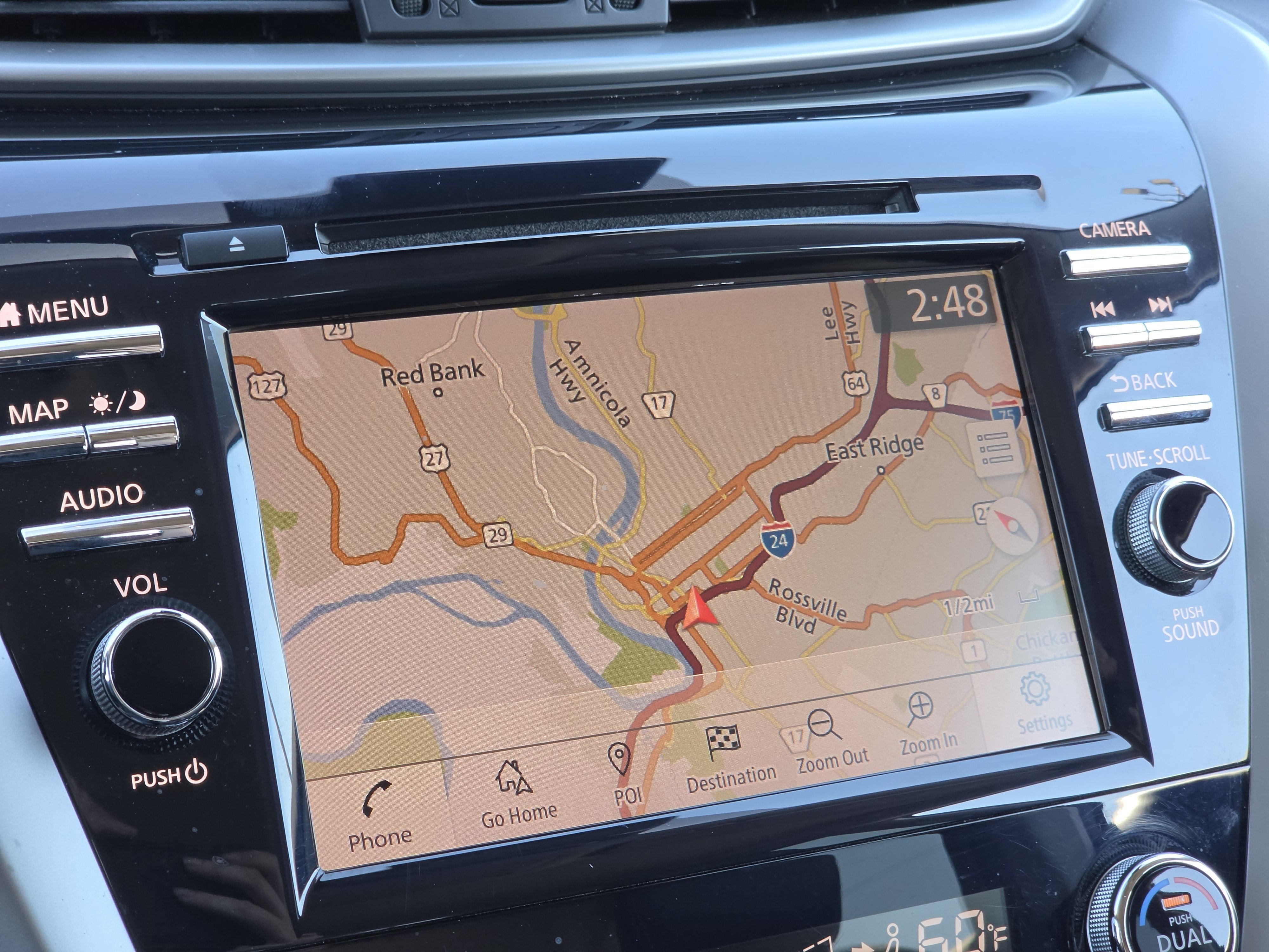 2020 Nissan Murano SL