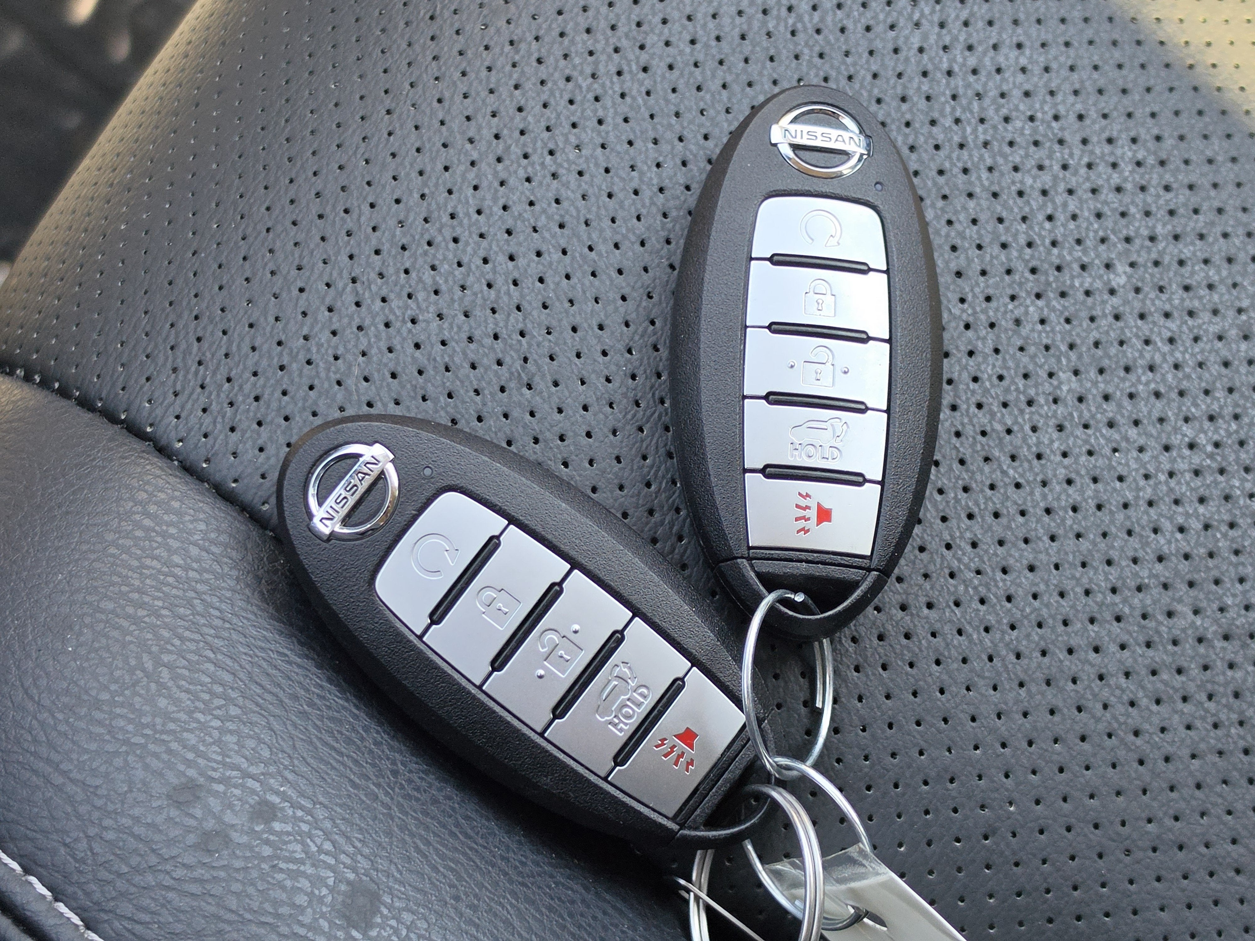 2020 Nissan Murano SL