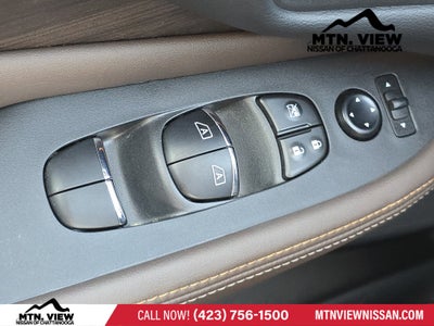 2024 Nissan Murano Platinum