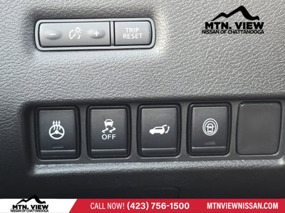 2024 Nissan Murano Platinum