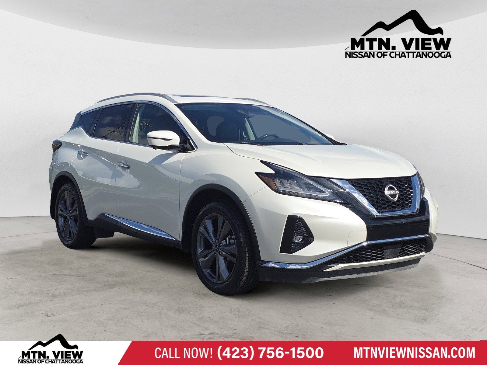 2024 Nissan Murano Platinum