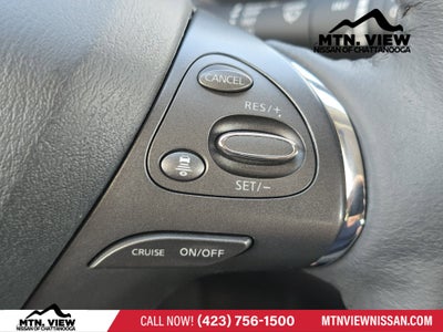 2024 Nissan Murano Platinum