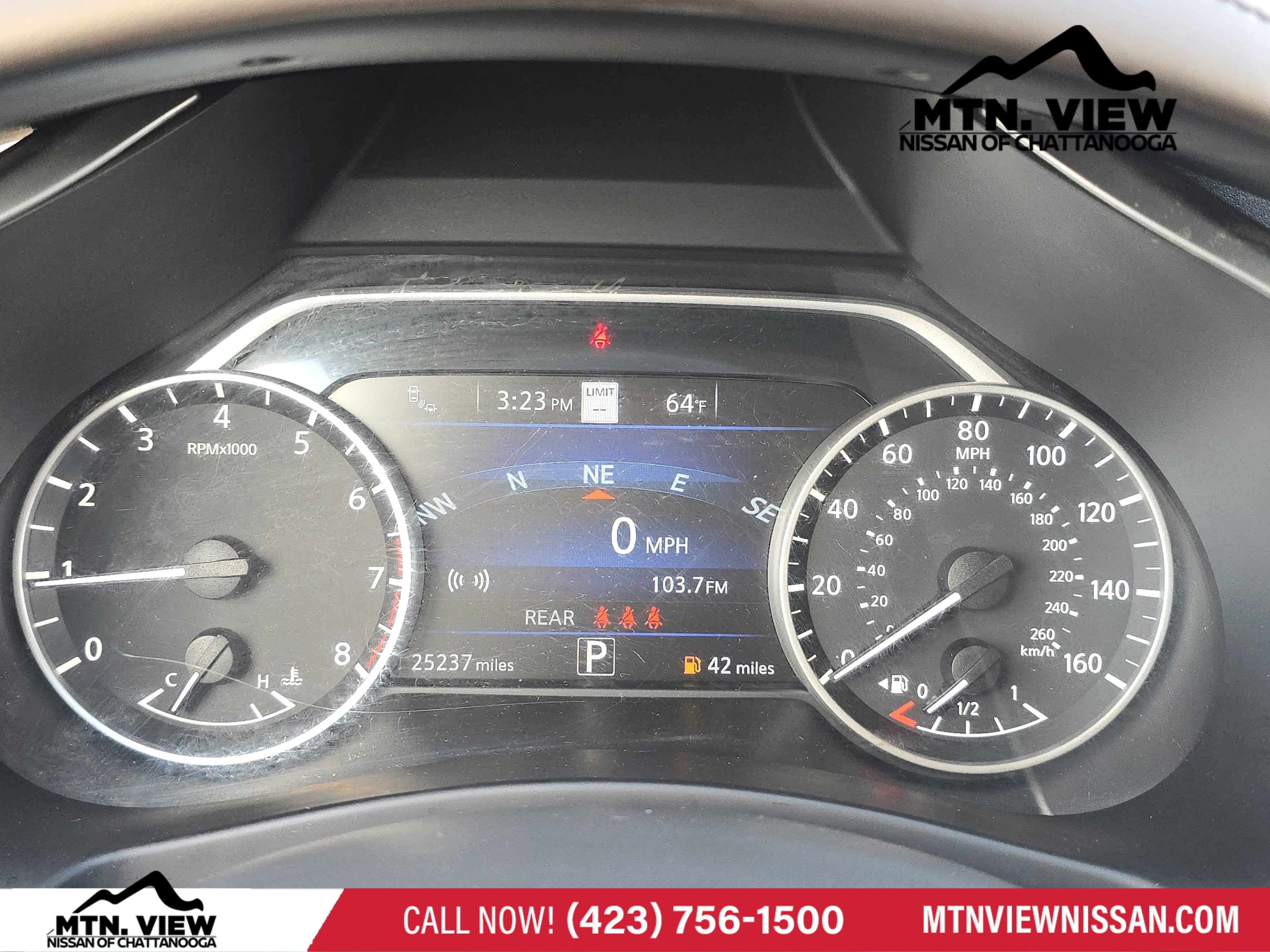 2024 Nissan Murano Platinum