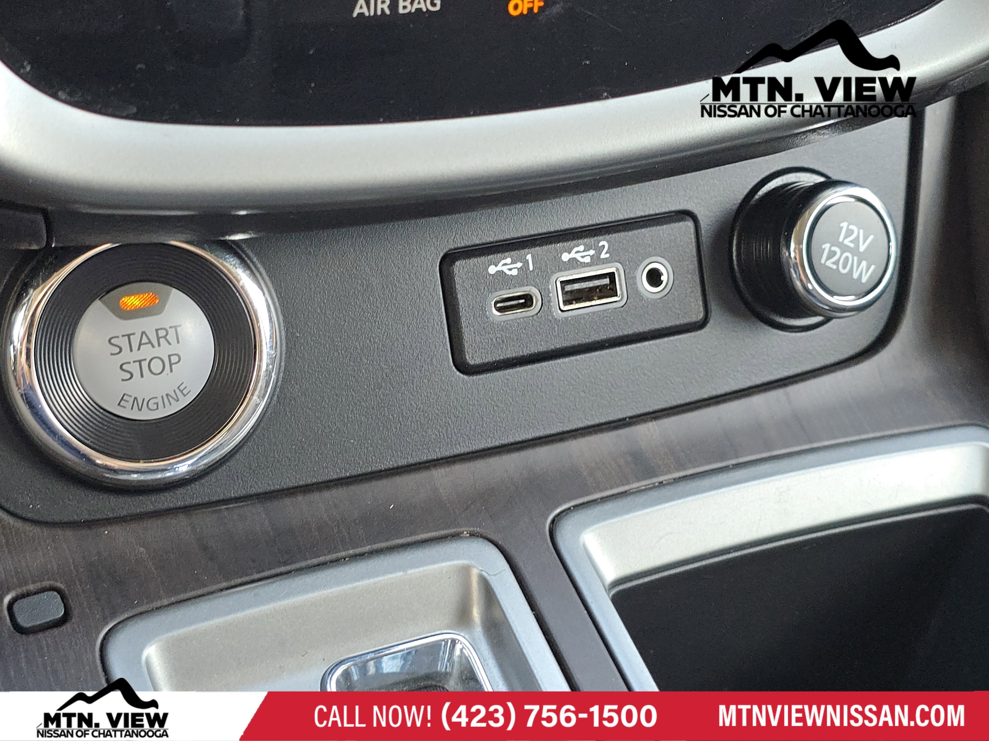 2024 Nissan Murano Platinum