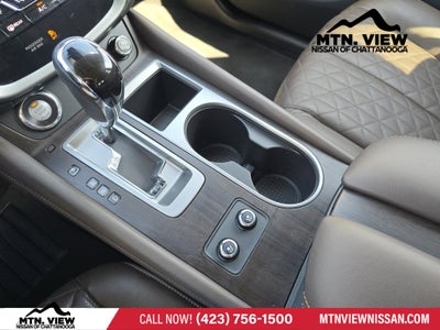 2024 Nissan Murano Platinum