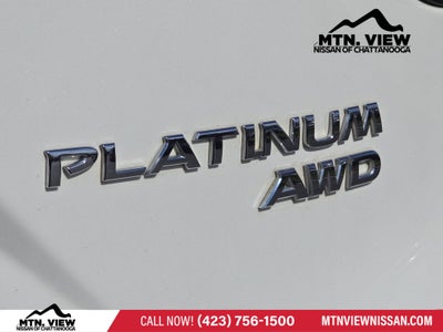 2024 Nissan Murano Platinum