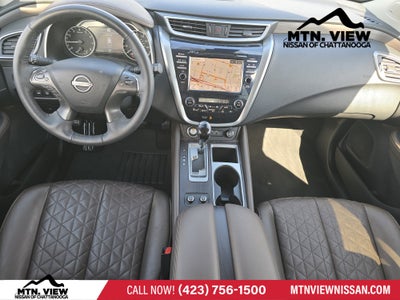 2024 Nissan Murano Platinum