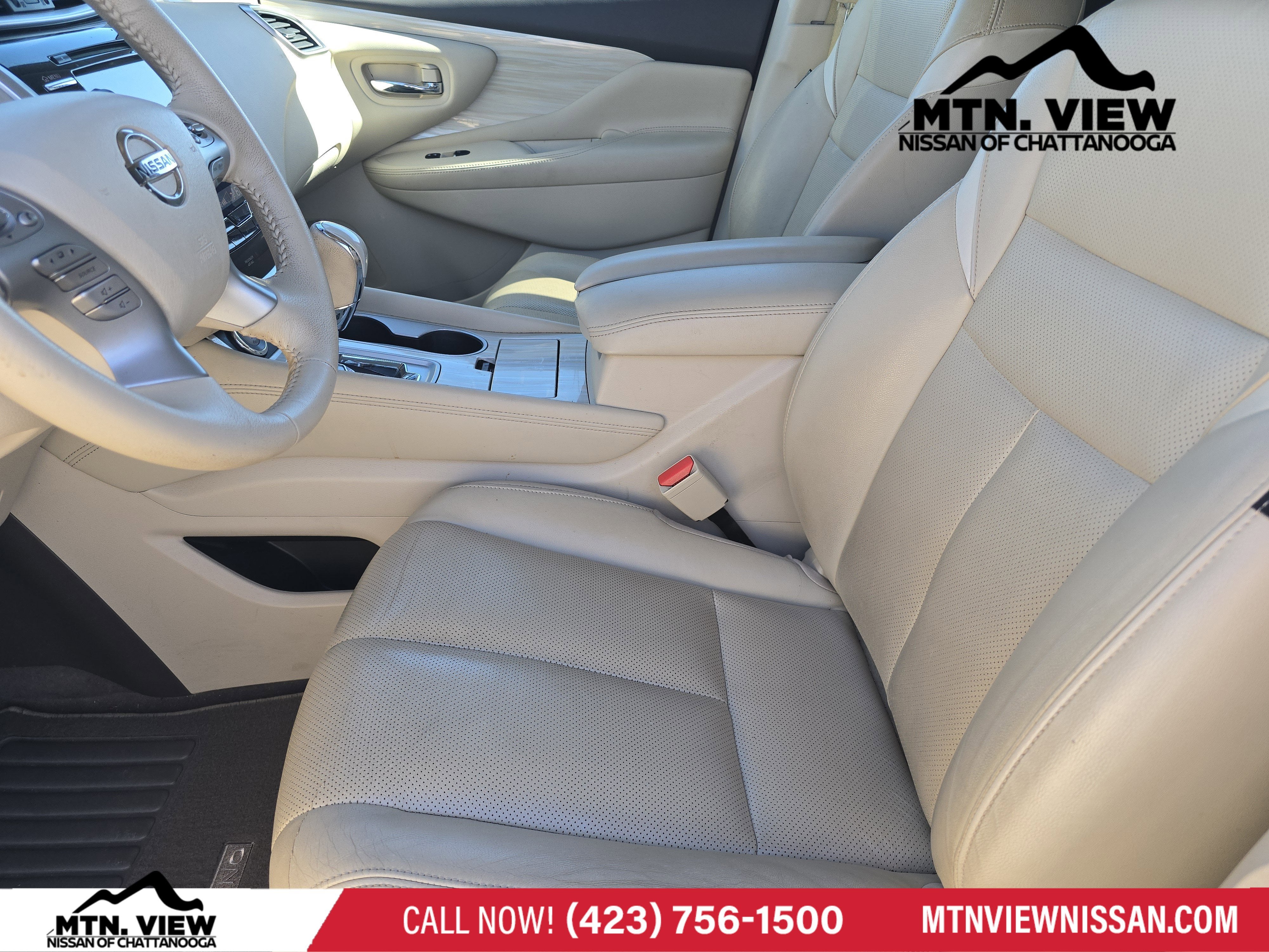 2017 Nissan Murano SL