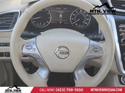 2017 Nissan Murano SL