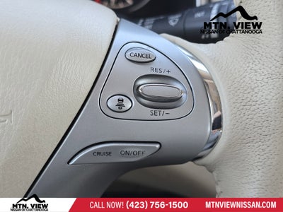 2017 Nissan Murano SL