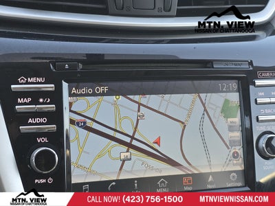 2017 Nissan Murano SL