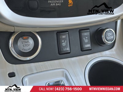 2017 Nissan Murano SL