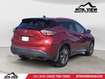 2017 Nissan Murano SL
