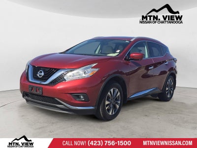 2017 Nissan Murano SL