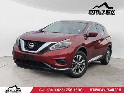 2018 Nissan Murano S