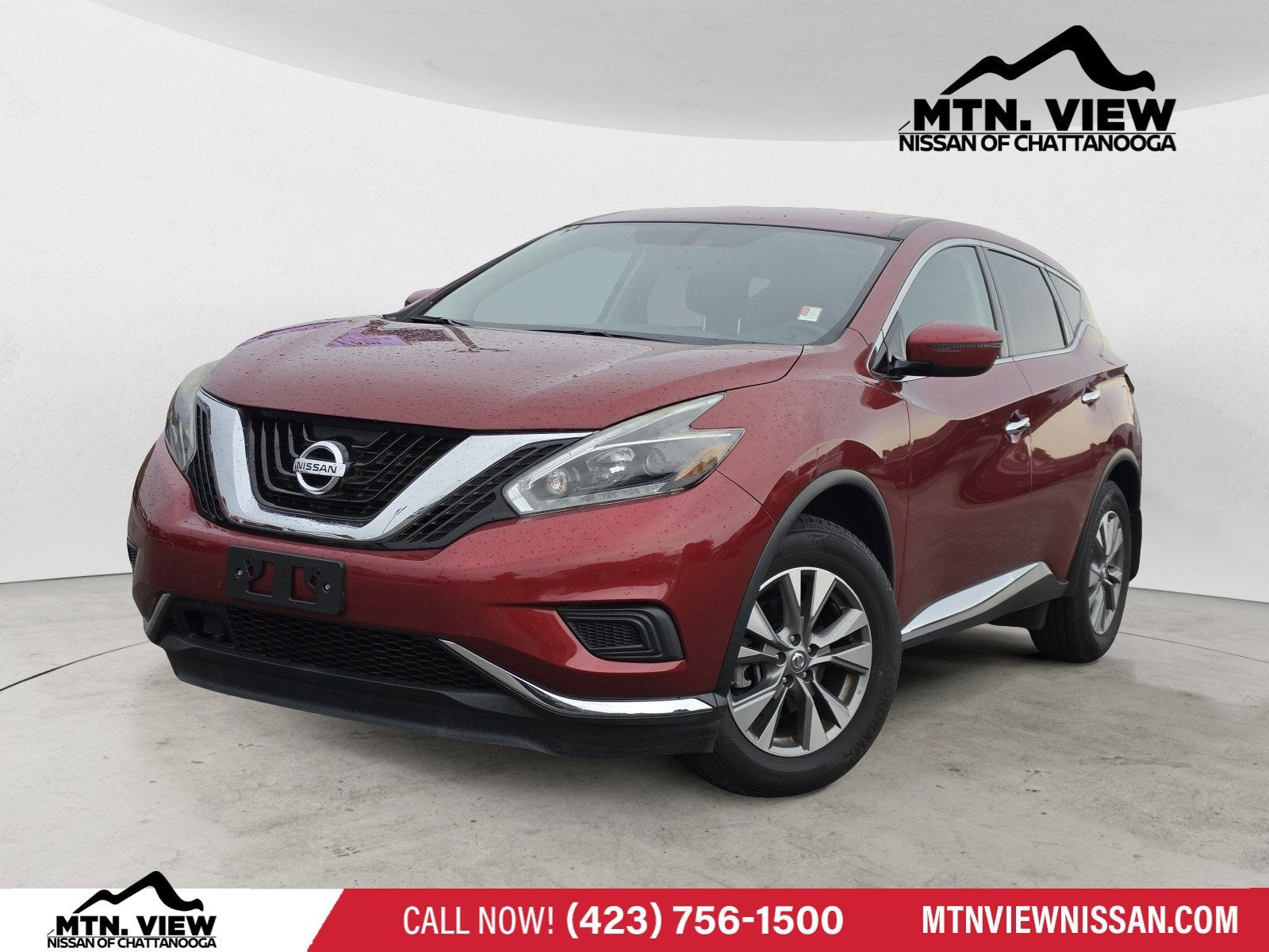 2018 Nissan Murano S