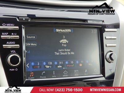 2018 Nissan Murano SL