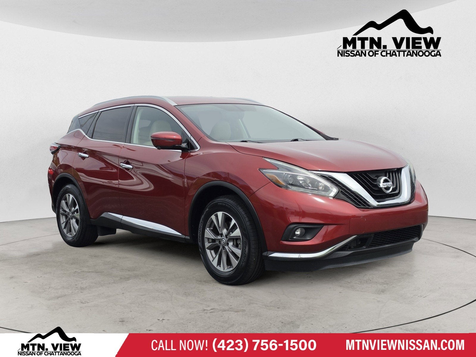 2018 Nissan Murano SL