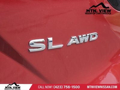 2018 Nissan Murano SL