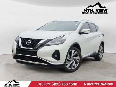 2019 Nissan Murano SL